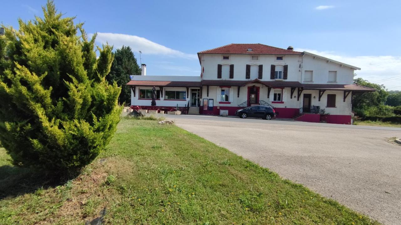 L'Inoubliable Bed and Breakfast Chevillon  Esterno foto